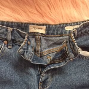 Pacsun mom jeans